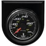 Equus 6242 6000 Series Gauge Water Temperature