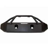 Fishbone Offroad Mid-Width Front Bumper for Jeep Wrangler JL (2018+)