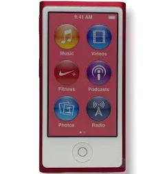 🎁🎁NEW sealed APPLE IPOD NANO 7TH GENERATION 16GB - Free Shipping best gift MP3