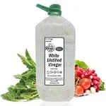 De La Rosa Organic Distilled White Vinegar