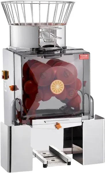 VEVOR Commercial Orange Juicer Machine