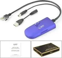 VONETS VAP11G-300 WiFi Bridge/WiFi to Ethernet Adapter with Repeater 1 WiFi RJ45