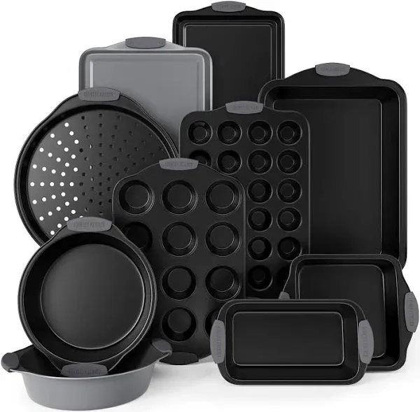 Country Kitchen Nonstick Stackable Bakeware Set