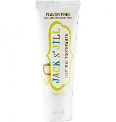 Jack N' Jill Natural Toothpaste