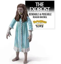 The Exorcist Bendyfigs Bendable Figure Regan