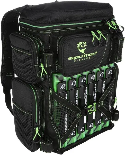 Evolution Drift Tackle Backpack