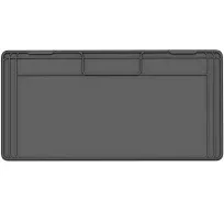 WeatherTech Sink Mat USM01BXBK