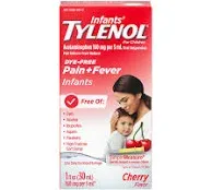 Tylenol Infants' Pain & Fever Dye-Free