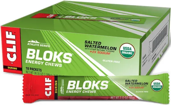 Clif Shot Bloks