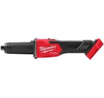 Milwaukee M18 Fuel Variable Speed, Braking Die Grinder, Paddle Switch w/ONE-KEY - No Battery, No Charger, Bare Tool Only