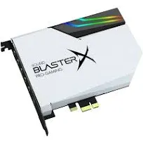 Creative Sound BlasterX AE 5 Plus Sound Card