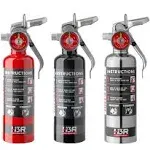 H3R MaxOut Fire Extinguisher 1 LB (MX100R) *Limited Quantity*