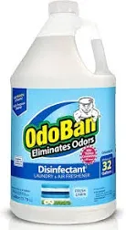 Odoban Concentrate Odor Eliminator and Disinfectant