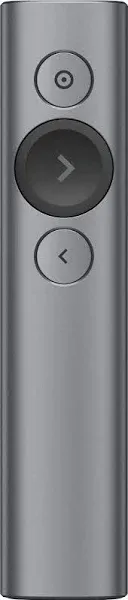 Logitech Spotlight Presentation Remote