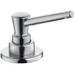 Delta RP1001AR Arctic Stainless Soap/Lotion Dispenser