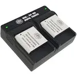 BM Premium 2 Pack LB-060 Battery Replacement for Kodak