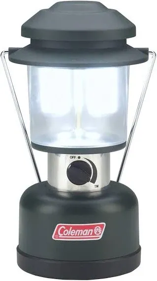 Coleman LED Lantern | 390 Lumens Twin LED Lantern