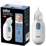 Braun Nasal Aspirator - 1ct