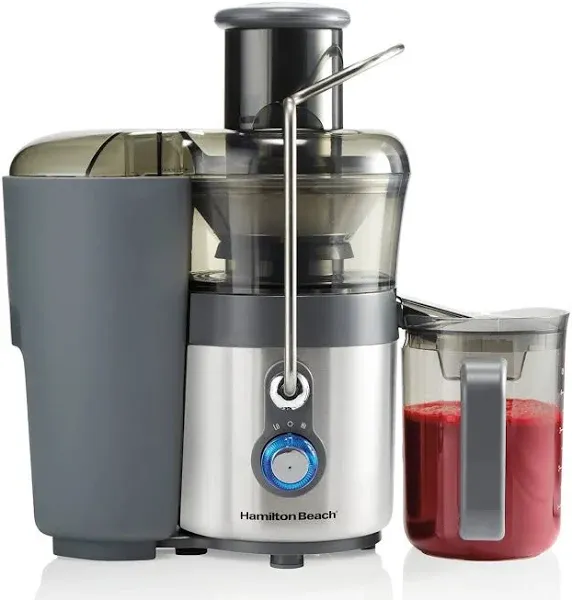 Hamilton Beach Big Mouth Premium Juice Extractor