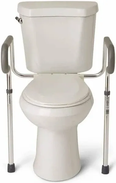 Medline Toilet Safety Rail