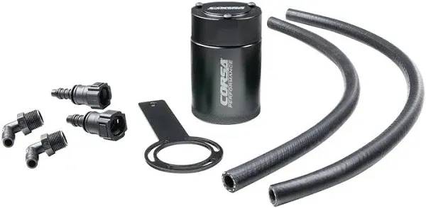 Corsa CC0001 Engine Oil Catch Can