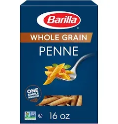 Barilla Whole Grain Penne Pasta