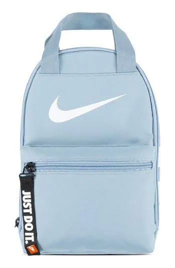 Authentic Nike &#039;Just Do It&#039; University Red Insulated Lunch Bag