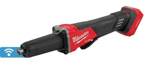 Milwaukee 2939-20 18V Cordless 1/4" Braking Die Grinder