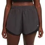 Grey women’s training Nike shorts medium