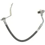 2002 Chevrolet Silverado 1500 Rear, Passenger Side DuraStop Series Brake Line 18J4291 by AC Delco®