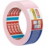 Adhesive Tape Tesa Precision Mask Sensitive Pink (50 M x 25 mm)