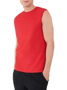 Fruit of the Loom Men's Sleeveless Muscle