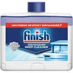 Finish Dishwasher Cleaner - 8.45 fl oz