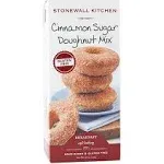 Stonewall Kitchen Doughnut Mix, Cinnamon Sugar - 18 oz