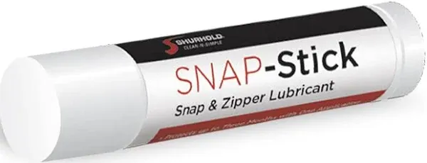 Shurhold Snap Stick Snap Zipper Lubricant