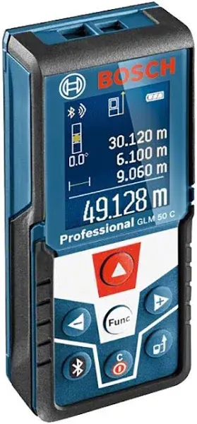 Bosch GLM 50 C Professional Laser Distance Meter