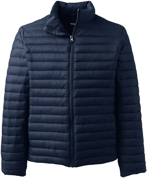 Men's Lands' End Insulated Jacket