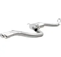 MagnaFlow Touring Series Cat-Back Exhaust System