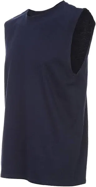 Fruit of the Loom Men Sleeveless Tee