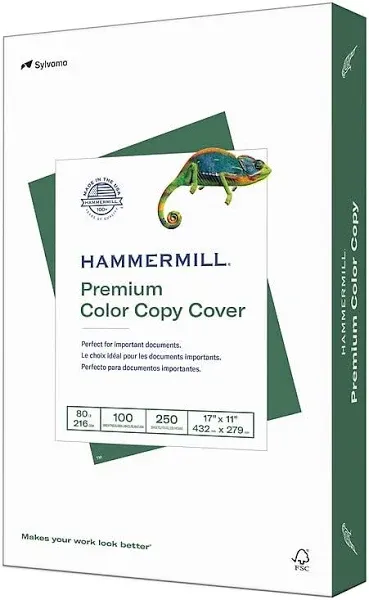 Hammermill Color Copy Digital Cover Stock