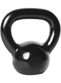 Cap Barbell Cast Iron Kettlebell