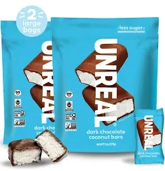 Unreal Dark Chocolate Coconut