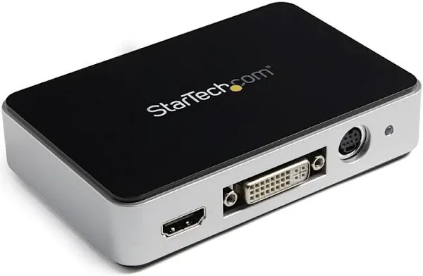 StarTech.com HDMI Video Capture Device