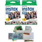 Fuji Instax Wide Twin Film