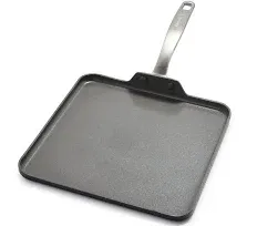 GreenPan Chatham Ceramic Nonstick 11" Square Griddle