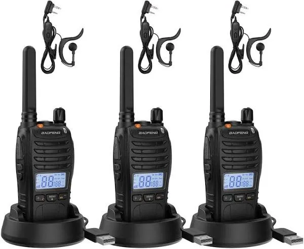 Baofeng BF-88ST Pro FRS Radio License-Free