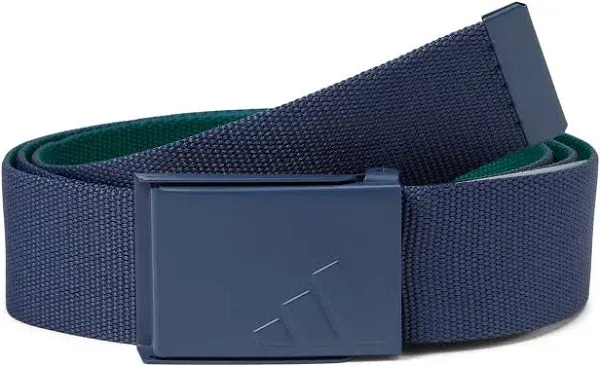 Adidas Reversible Web Belt Black/Grey Two