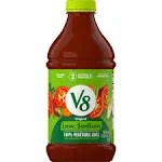 V8 Original Low Sodium 100% Vegetable Juice (46 fl oz)