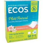 ECOSNext™ Liquidless Laundry Detergent Squares, 50ct, Magnolia &amp; Lily