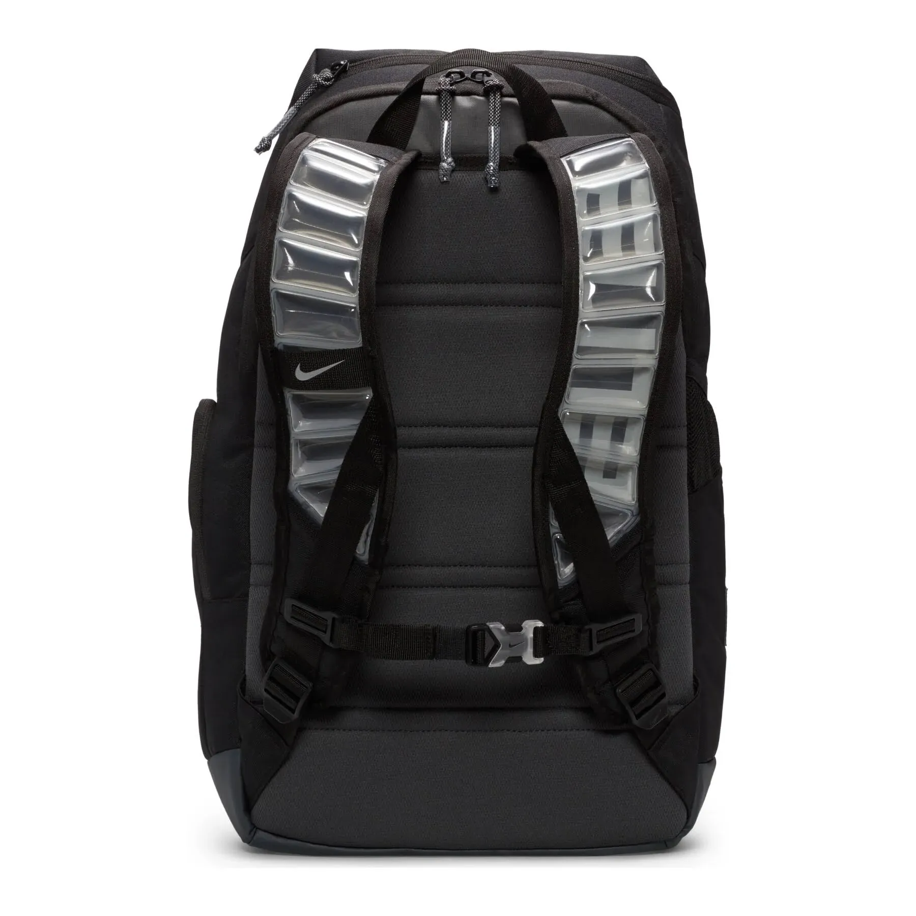 Nike Hoops Elite Backpack, Black/anthracite/metallic Silver